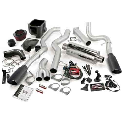 Six-Gun Bundle 2004-05 Chevy/GMC 2500-3500