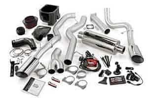 Six-Gun Bundle 2004-05 Chevy/GMC 2500-3500