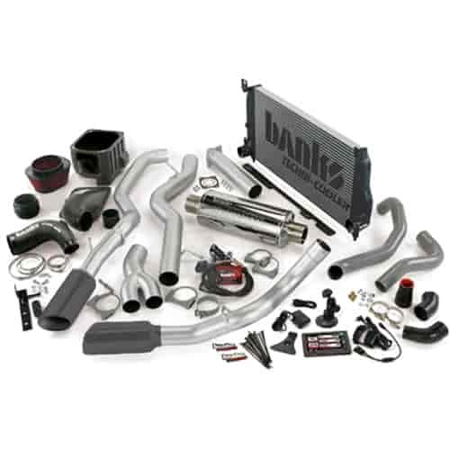 Big Hoss Bundle 2004.5-05 Chevy/GMC 2500-3500