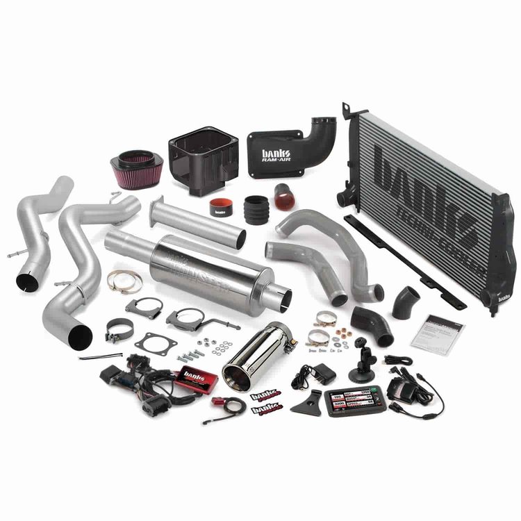 Big Hoss Bundle 2004.5-05 Chevy/GMC 2500-3500