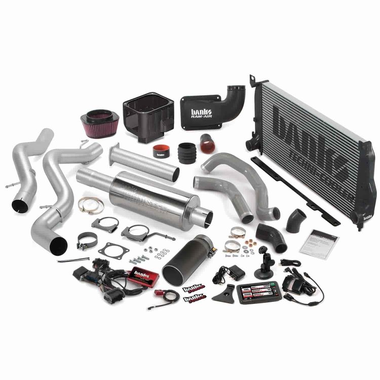 Big Hoss Bundle 2004.5-05 Chevy/GMC 2500-3500