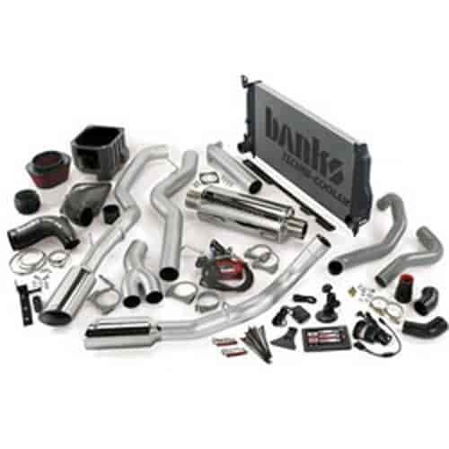 Big Hoss Bundle 2004.5-05 Chevy/GMC 2500-3500