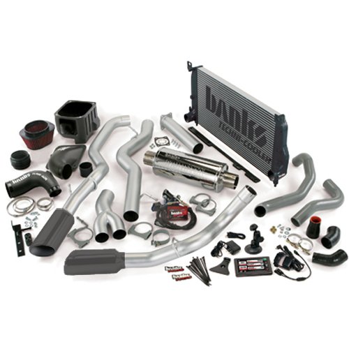 Big Hoss Bundle 2004.5-05 Chevy/GMC 2500-3500