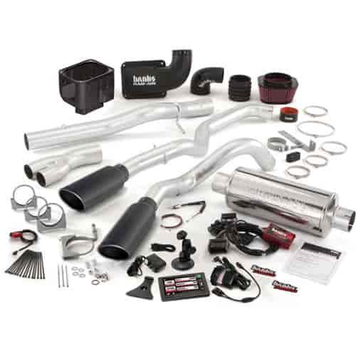 Six-Gun Bundle 2006-07 Chevy/GMC 2500-3500