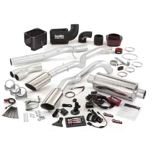 Six-Gun Bundle 2006-07 Chevy/GMC 2500-3500