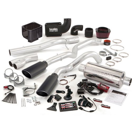 Six-Gun Bundle 2006-07 Chevy/GMC 2500-3500