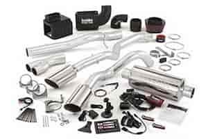 Six-Gun Bundle 2006-07 Chevy/GMC 2500-3500