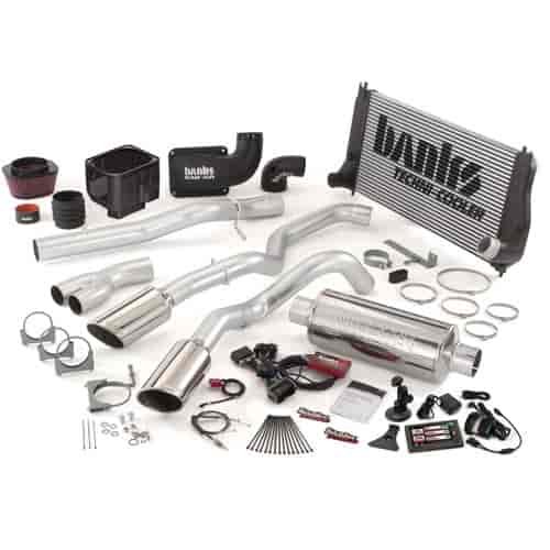 Big Hoss Bundle 2006-07 Chevy/GMC 2500-3500