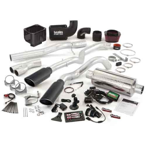 Stinger System 2006-07 Chevy/ GMC 2500/3500