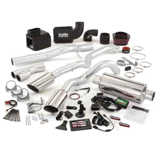 Stinger System 2006-07 Chevy/ GMC 2500/3500