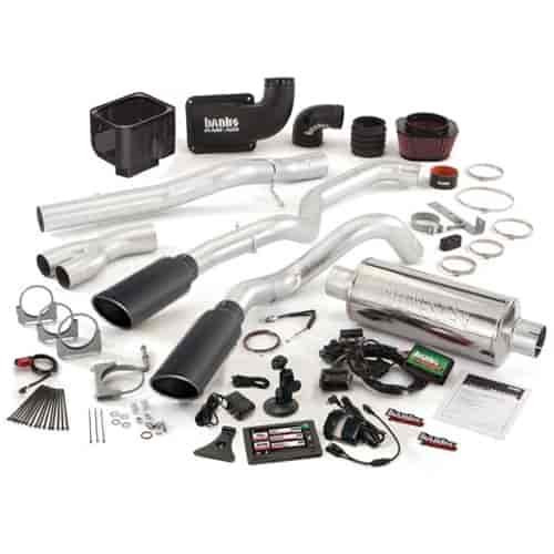 Stinger System 2006-07 Chevy/ GMC 2500/3500