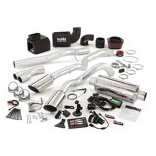 Stinger System 2006-07 Chevy/ GMC 2500/3500