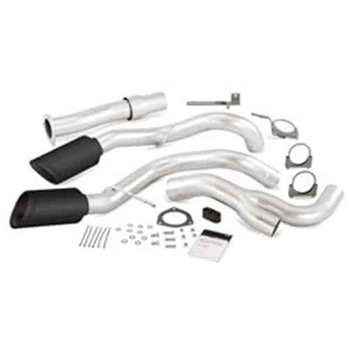 Monster Exhaust System 2007.5-10 Chevy/GMC 2500HD/3500