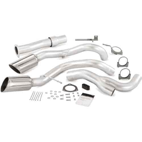 Monster Exhaust System 2007.5-10 Chevy/GMC 2500HD/3500