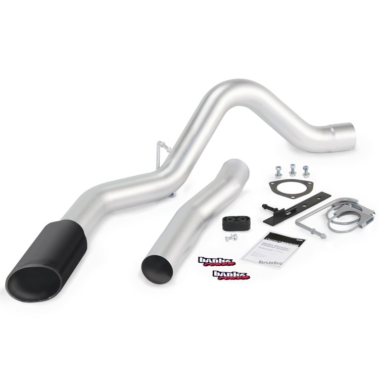 Monster Exhaust System for 2015 Chevy/GMC 2500HD/3500