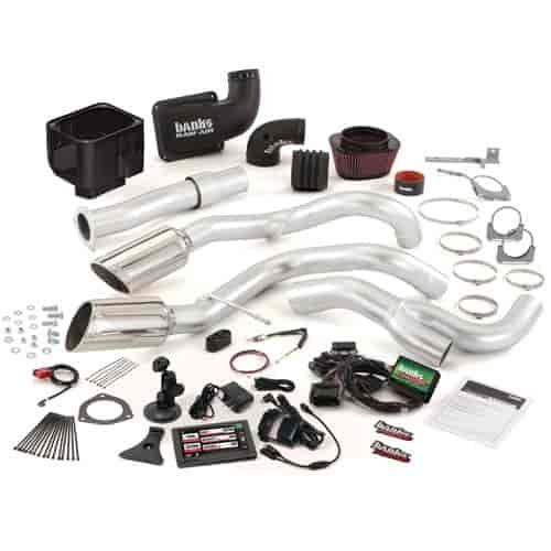 Stinger System 2007-10 Chevy/ GMC 2500/3500