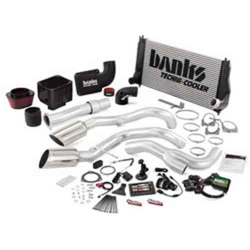 Exhaust PowerPack System 2007.5-10 Chevy/GMC 2500HD/3500
