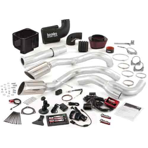 Six-Gun Bundle 2007-10 Chevy/GMC 2500-3500
