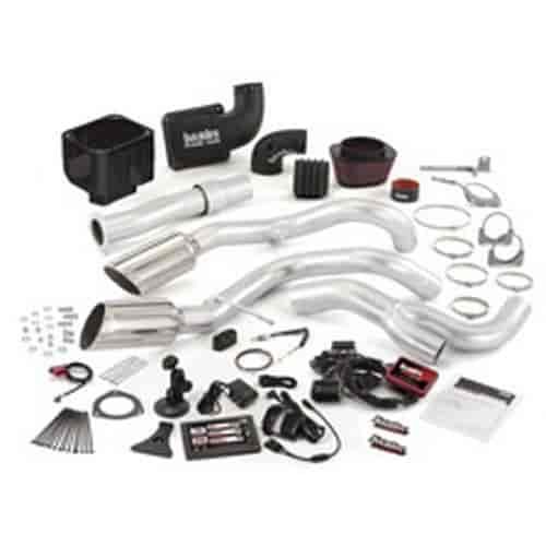 Six-Gun Bundle 2007-10 Chevy/GMC 2500-3500