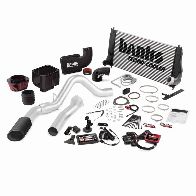 Big Hoss Bundle 2007-10 Chevy/GMC 2500-3500