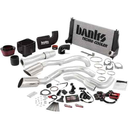 Big Hoss Bundle 2007-10 Chevy/GMC 2500-3500