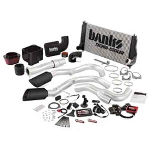Big Hoss Bundle 2007-10 Chevy/GMC 2500-3500