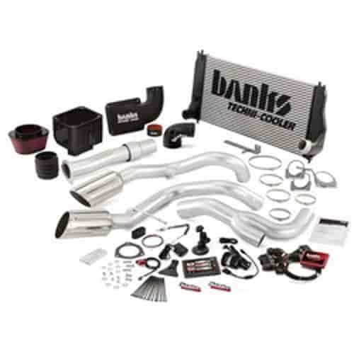 Big Hoss Bundle 2007-10 Chevy/GMC 2500-3500
