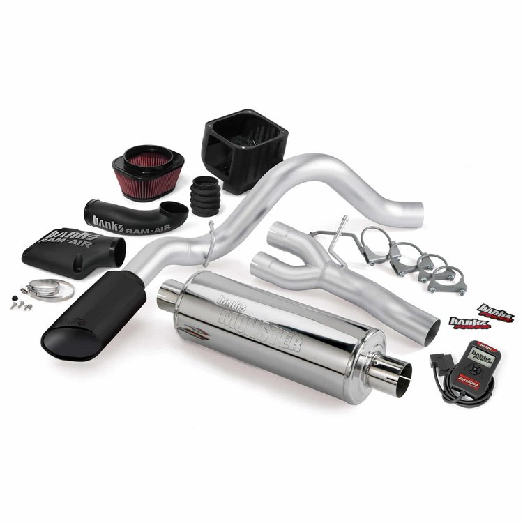 Stinger System 1999-2002 Chevy/ GMC Truck
