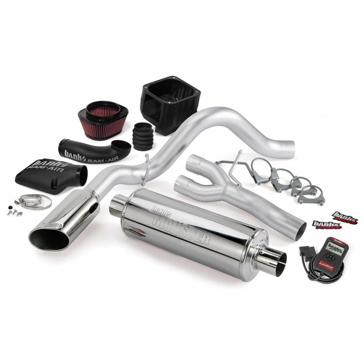Stinger System 1999-2002 Chevy/ GMC Truck