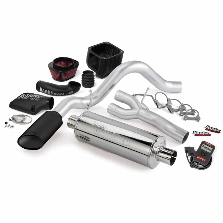 Stinger System 2003-06 Chevy/ GMC Truck