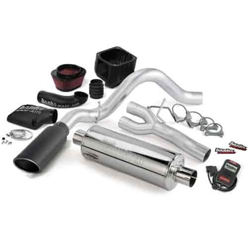 Stinger System 2007 Chevy/ GMC Avalanche