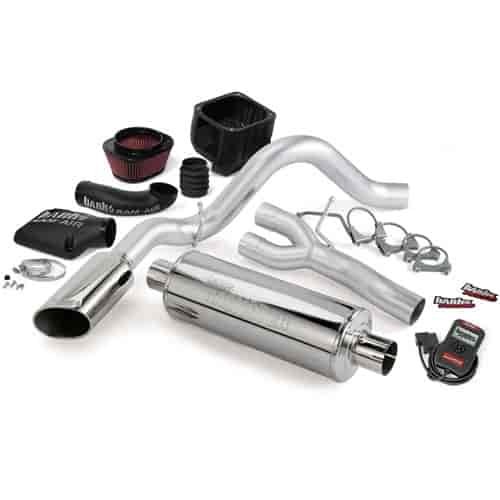 Stinger System 2006 Chevy/ GMC 2500HD