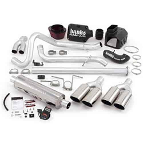 Stinger System 2007-08 Chevy/ GMC 1500-2500