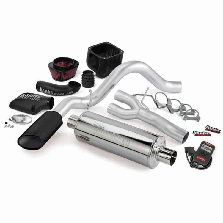 Stinger System for 2007-2008 Chevy Silverado/GMC Sierra 6.0L