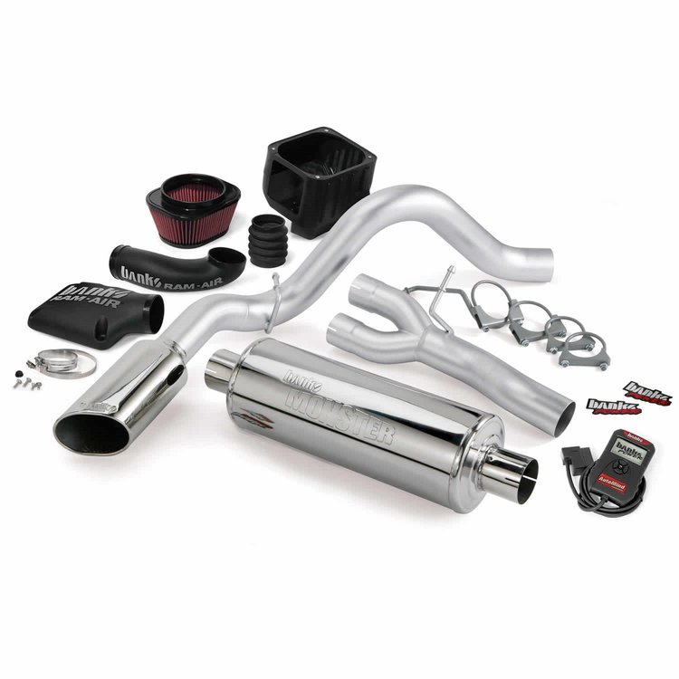 Stinger System 2010 Chevy/ GMC 1500-2500