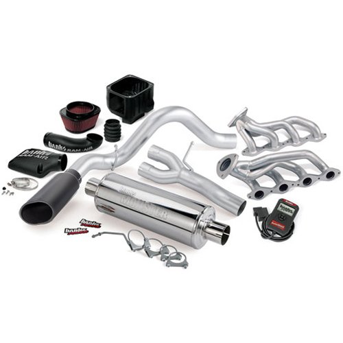 Exhaust PowerPack System 2006 Chevy/GMC 2500HD