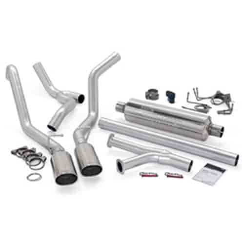 Monster Exhaust System 2009-10 Toyota Tundra