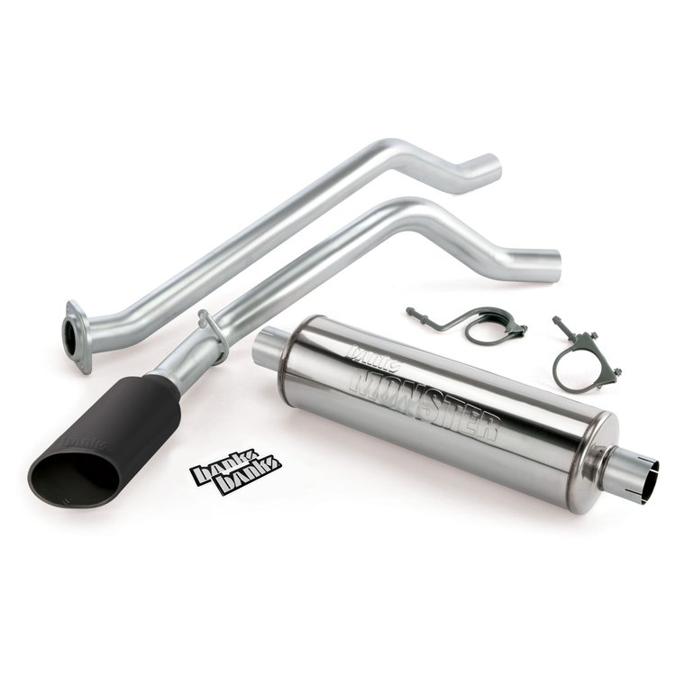 Monster Exhaust System 2010 Chevy/GMC Pickup