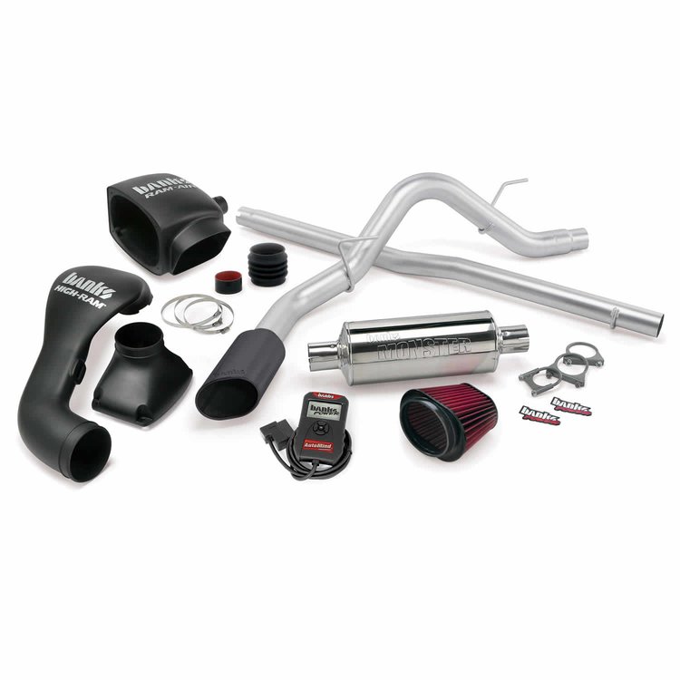 Stinger System 2004-07 Ford F150