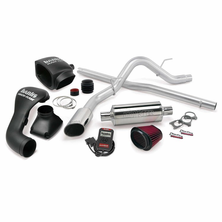 Stinger System 2004-07 Ford F150