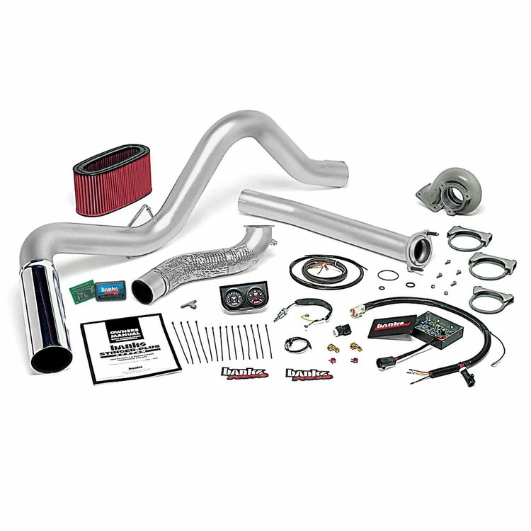 Stinger-Plus System 1995 1/2-97 Ford F250/350