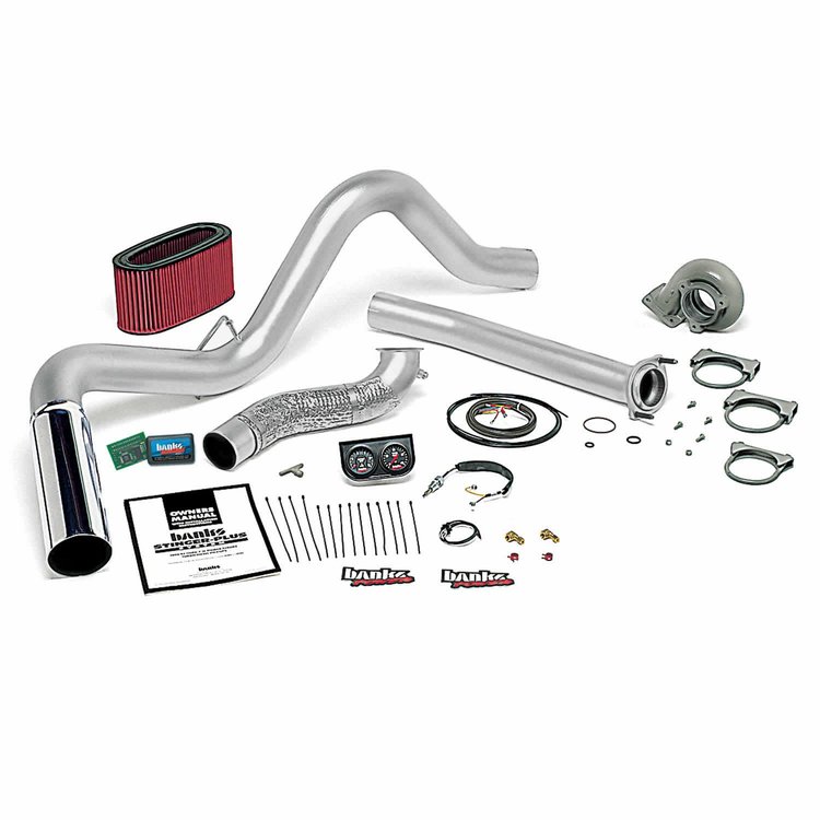 Stinger-Plus System 1995 1/2-97 Ford F250/350