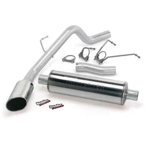 Monster Exhaust System 2004-05 Dodge Ram 1500