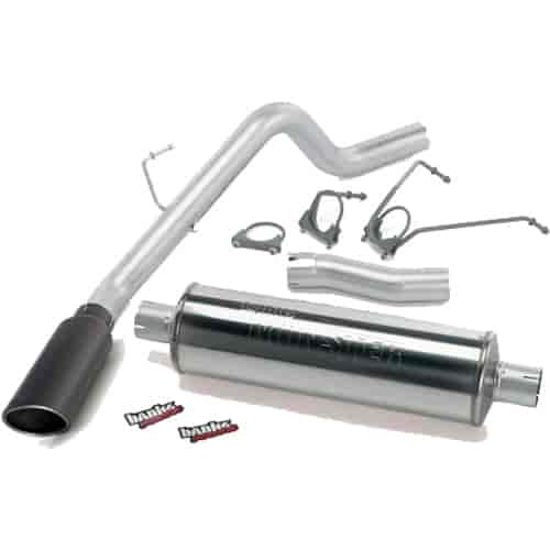 Monster Exhaust System 2004-06 Dodge Ram 1500 5.7L