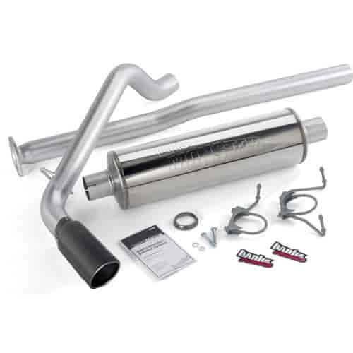 Monster Exhaust System 2008 Dodge Ram 1500