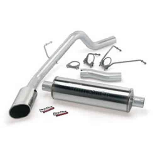 Monster Exhaust System 2008 Dodge Ram 1500