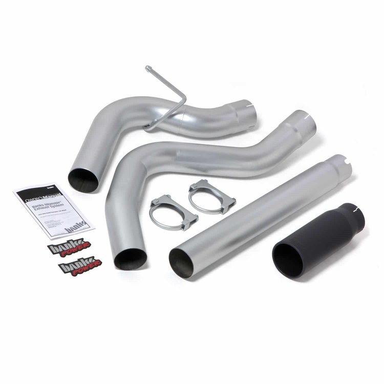 Monster Exhaust System 2014-2016 Dodge Ram 1500