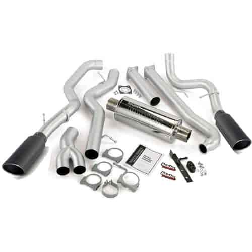 Monster Exhaust System 2001-04 Chevy/GMC 2500HD/3500