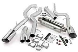Monster Exhaust System 2001-04 Chevy/GMC 2500HD/3500