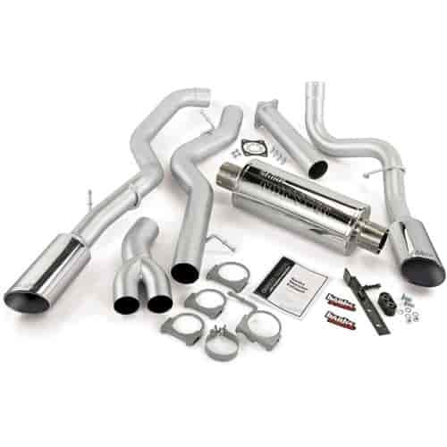 Monster Exhaust System 2002-05 Chevy/GMC 2500HD/3500